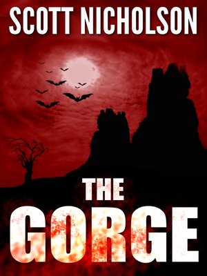 cover image of The Gorge